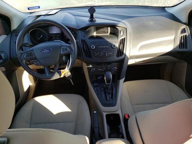 Photo 8 from auction – 2018 FORD FOCUS SE with VIN 1FADP3F26JL237508