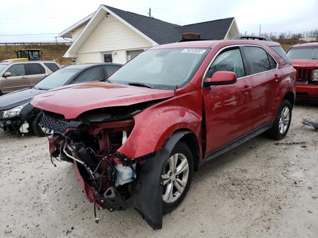 CHEVROLET EQUINOX LT 2015 с VIN 2GNFLGEK8F6131107 - Фото с аукциона