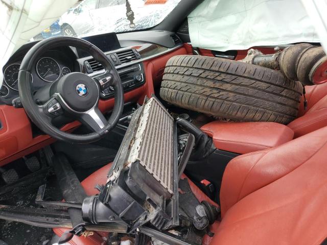 Photo 8 from auction – 2015 BMW 435 XI with VIN WBA3R5C55FK370765