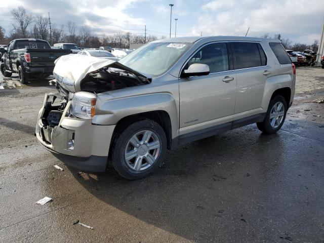 GMC TERRAIN SL 2015 with VIN 2GKALMEK5F6375349 - Photo from auction