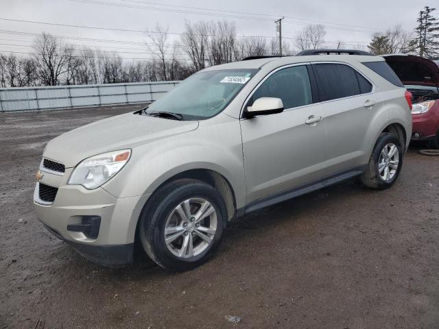 Photo 1 from auction – 2015 CHEVROLET EQUINOX LT with VIN 2GNALBEK0F1161969
