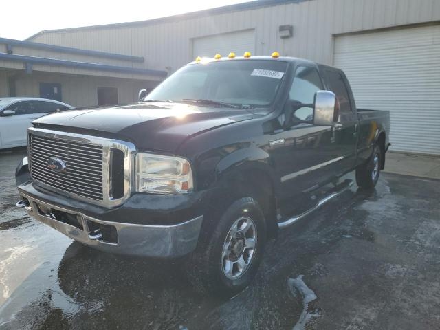 FORD F250 SUPER 2006 with VIN 1FTSW21566EB28865 - Photo from auction