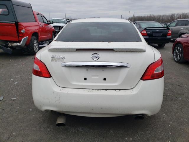 Photo 6 from auction – 2011 NISSAN MAXIMA S with VIN 1N4AA5AP6BC840785