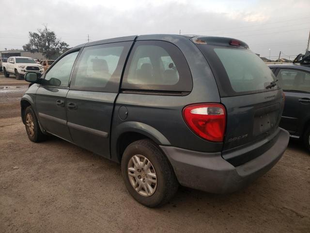 Photo 2 from auction – 2006 DODGE CARAVAN SE with VIN 1D4GP25B76B730424