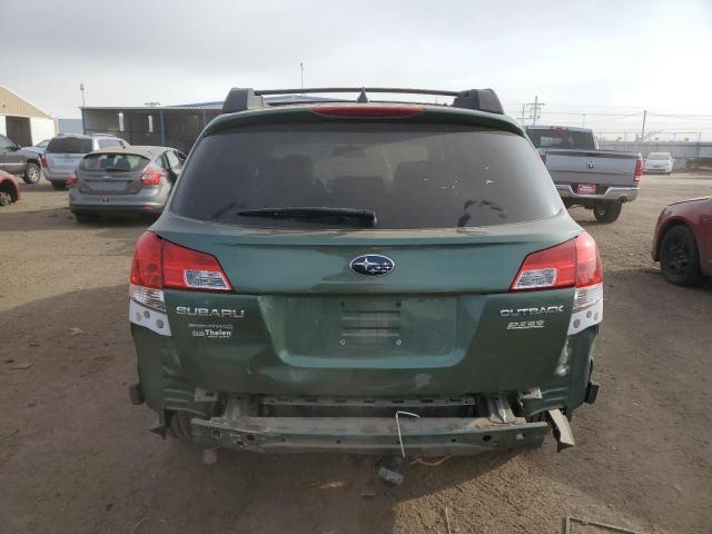 Photo 6 from auction – 2013 SUBARU OUTBACK 2. with VIN 4S4BRBJC5D3202349
