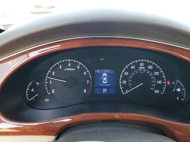 Photo 9 from auction – 2013 HYUNDAI GENESIS 3. with VIN KMHGC4DD0DU244624