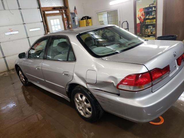Photo 2 from auction – 2002 HONDA ACCORD EX with VIN 1HGCG56642A033003