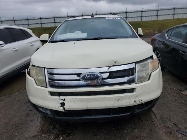 Photo 5 from auction – 2007 FORD EDGE SEL P with VIN 2FMDK39C27BA76317