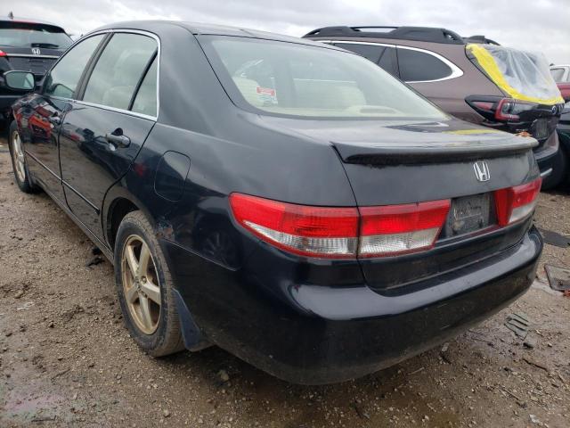 Photo 2 from auction – 2003 HONDA ACCORD with VIN JHMCM56653C007179