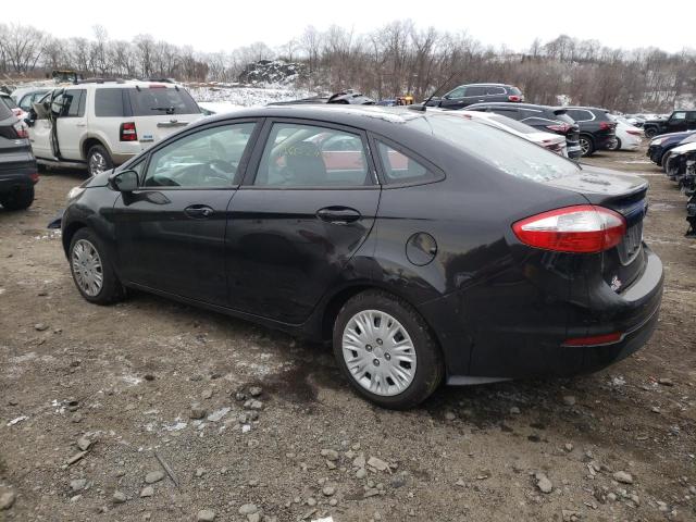 Photo 2 from auction – 2014 FORD FIESTA S with VIN 3FADP4AJ7EM162472