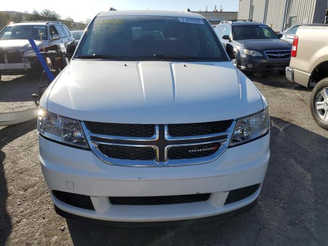 Photo 5 from auction – 2018 DODGE JOURNEY SE with VIN 3C4PDCABXJT157933