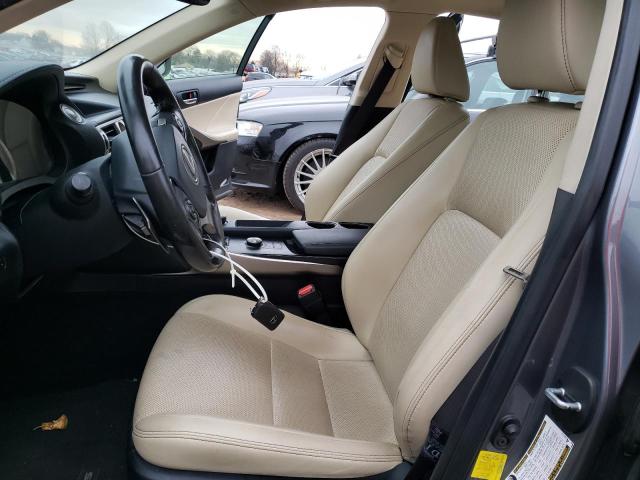 Photo 7 from auction – 2016 LEXUS IS 200T with VIN JTHBA1D20G5017125