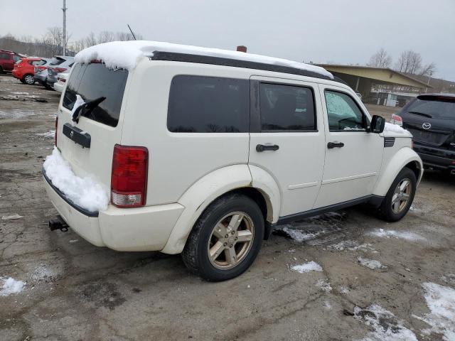 Photo 3 from auction – 2008 DODGE NITRO SXT with VIN 1D8GT28K68W147490