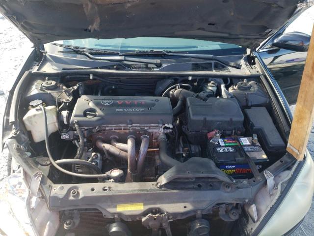 Photo 11 from auction – 2002 TOYOTA CAMRY LE with VIN 4T1BE32K52U110611