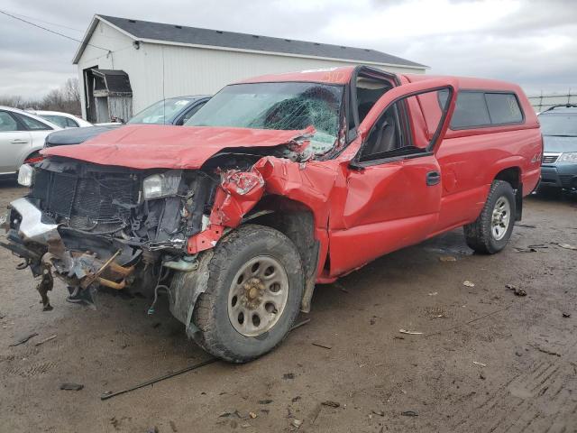 GMC NEW SIERRA 2006 with VIN 3GTEK14V16G145595 - Photo from auction