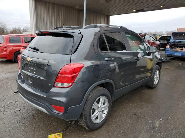 Photo 3 from auction – 2017 CHEVROLET TRAX 1LT with VIN 3GNCJPSB0HL240205