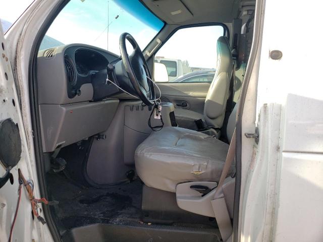 Photo 7 from auction – 2001 FORD ECONOLINE with VIN 1FTNE24L61HB05894