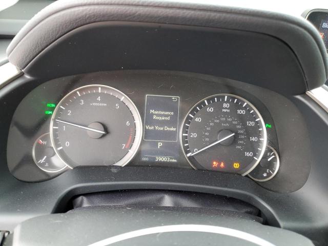 Photo 9 from auction – 2018 LEXUS RX 350 L with VIN JTJDZKCA9J2011086