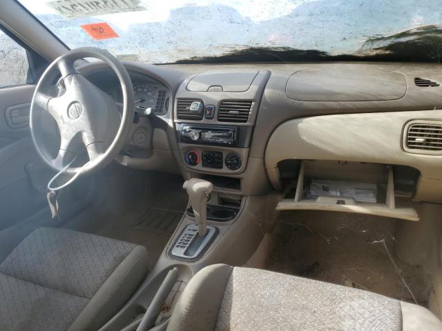 Photo 8 from auction – 2000 NISSAN SENTRA BAS with VIN 3N1CB51D2YL330262