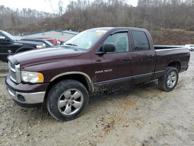 DODGE RAM 1500 S 2004 with VIN 1D7HU18D14S606301 - Photo from auction