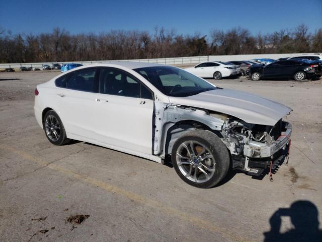Photo 4 from auction – 2020 FORD FUSION SEL with VIN 3FA6P0CD1LR125300
