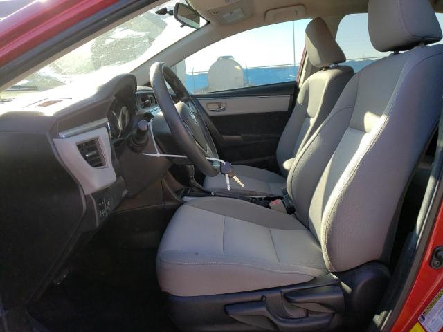 Photo 7 from auction – 2014 TOYOTA COROLLA L with VIN 2T1BURHE3EC208114