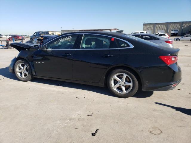 Photo 2 from auction – 2016 CHEVROLET MALIBU LS with VIN 1G1ZB5ST8GF202803