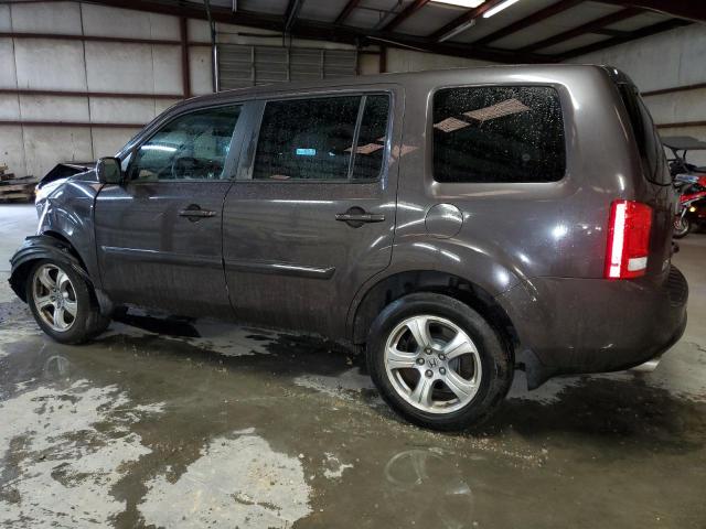 Photo 2 from auction – 2012 HONDA PILOT EX with VIN 5FNYF4H46CB052609