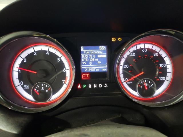 Photo 9 from auction – 2011 DODGE GRAND CARA with VIN 2D4RN5DG9BR743166