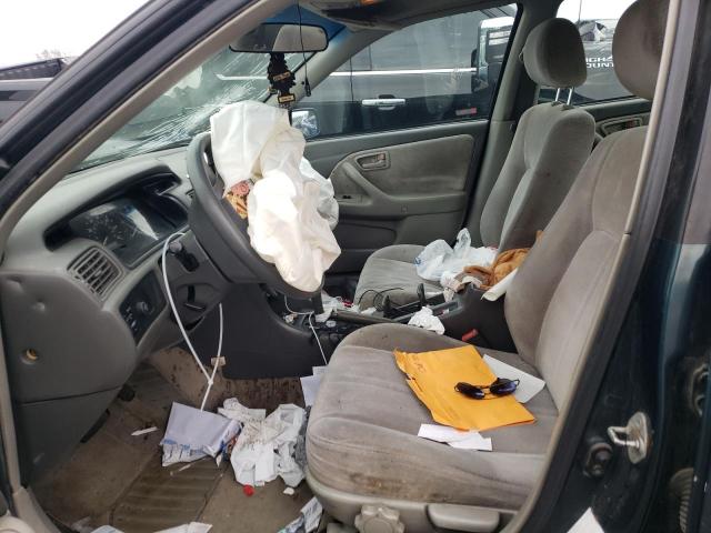 Photo 7 from auction – 1997 TOYOTA CAMRY LE with VIN JT2BF22K9V0014917