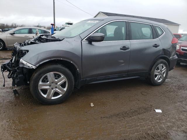NISSAN ROGUE S 2017 with VIN 5N1AT2MTXHC863602 - Photo from auction