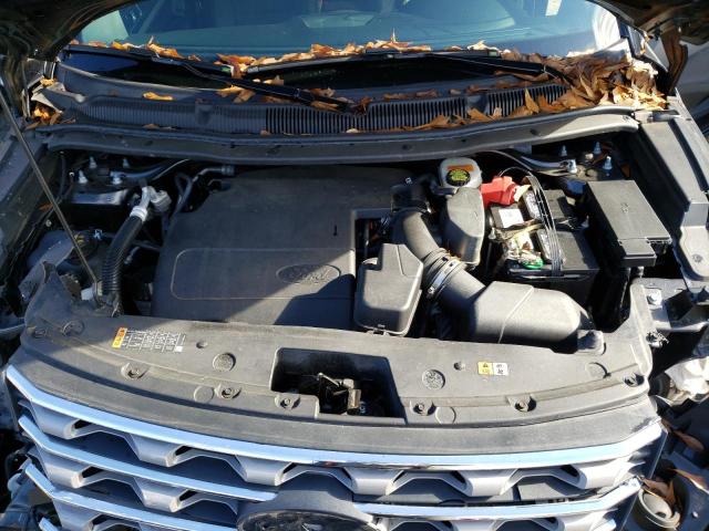Photo 11 from auction – 2017 FORD EXPLORER X with VIN 1FM5K7D87HGB27190