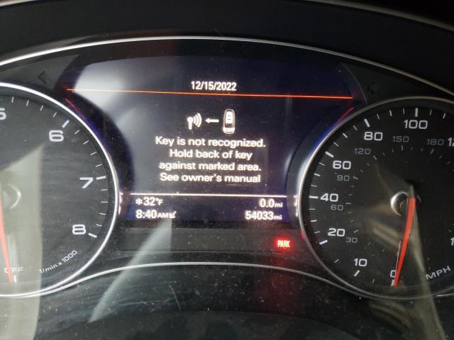 Photo 9 from auction – 2017 AUDI A6 PREMIUM with VIN WAUG8AFCXHN121936