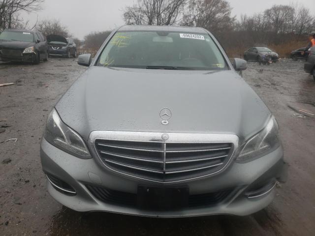 Photo 5 from auction – 2014 MERCEDES-BENZ E 350 4MAT with VIN WDDHF8JB7EA909392