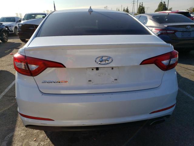 Photo 6 from auction – 2017 HYUNDAI SONATA SE with VIN 5NPE24AF2HH530947