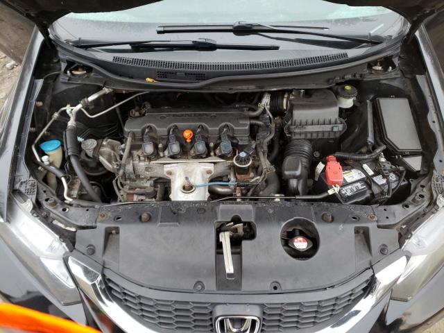 Photo 11 from auction – 2013 HONDA CIVIC LX with VIN 19XFB2F57DE217075