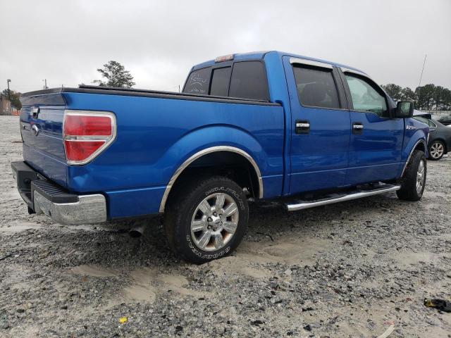 Photo 3 from auction – 2010 FORD F150 SUPER with VIN 1FTEW1C86AFD22250