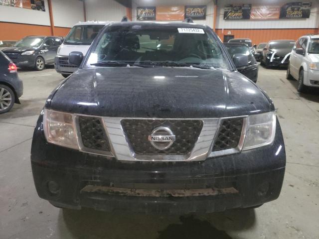 Photo 5 from auction – 2006 NISSAN PATHFINDER with VIN 5N1AR18W16C613823