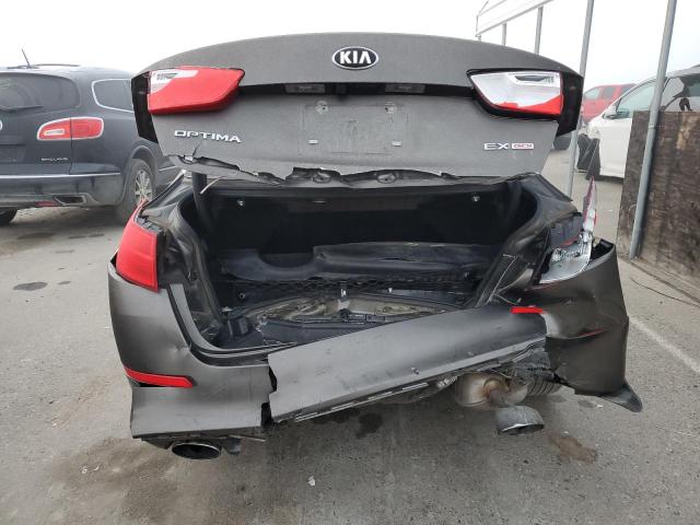 Photo 6 from auction – 2014 KIA OPTIMA EX with VIN 5XXGN4A72EG318601