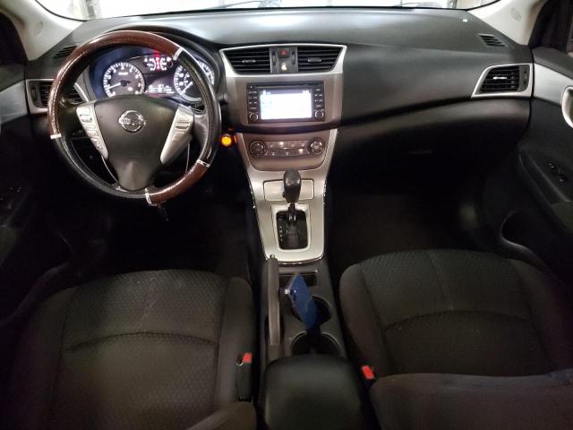 Photo 8 from auction – 2013 NISSAN SENTRA S with VIN 3N1AB7AP1DL651166