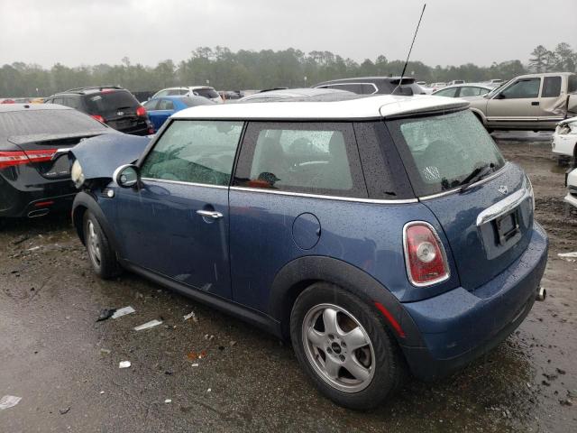 Photo 2 from auction – 2009 MINI COOPER with VIN WMWMF33589TW79677