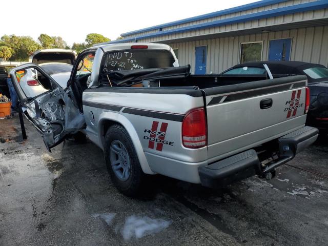 Photo 2 from auction – 2003 DODGE DAKOTA SXT with VIN 1D7FL16X23S282832