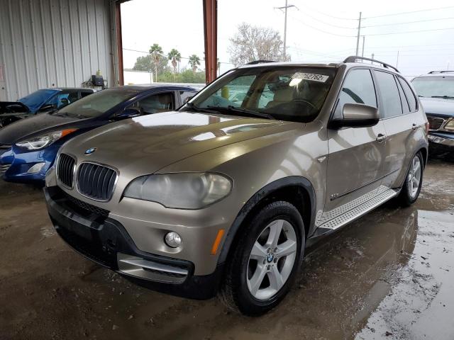 Photo 1 from auction – 2008 BMW X5 3.0I with VIN 5UXFE435X8L009050