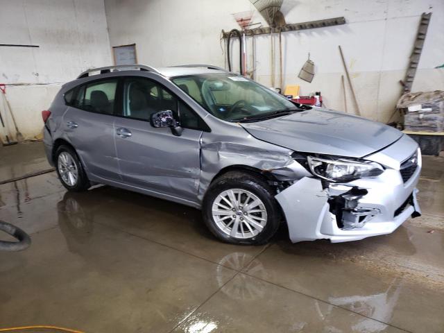 Photo 4 from auction – 2018 SUBARU IMPREZA PR with VIN 4S3GTAB62J3713124