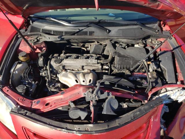 Photo 11 from auction – 2008 TOYOTA CAMRY CE with VIN 4T4BE46K98R017539