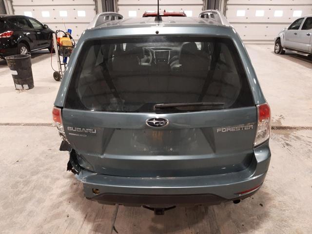 Photo 6 from auction – 2011 SUBARU FORESTER T with VIN JF2SHBGC0BH736441