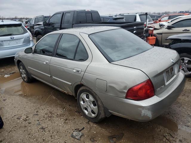 Photo 2 from auction – 2006 NISSAN SENTRA with VIN 3N1CB51D16L554734