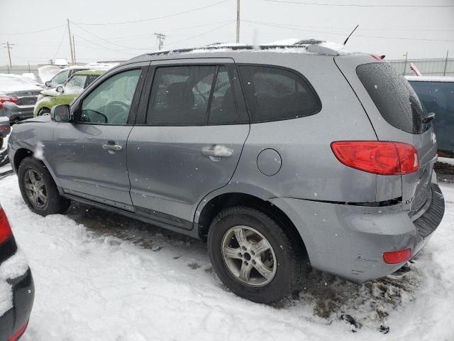 Photo 2 from auction – 2007 HYUNDAI SANTA FE G with VIN 5NMSG73D47H074060