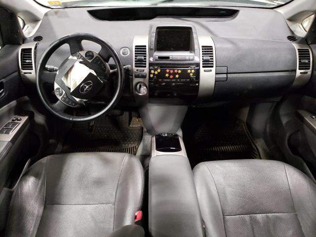 Photo 8 from auction – 2009 TOYOTA PRIUS with VIN JTDKB20U897859634