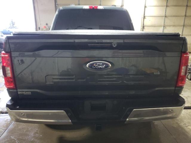 Photo 6 from auction – 2021 FORD F150 SUPER with VIN 1FTFW1E52MKE81074
